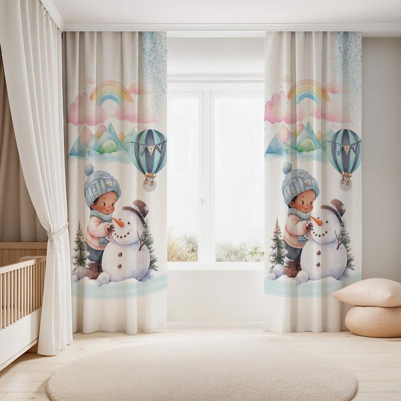 پرده کودک 108