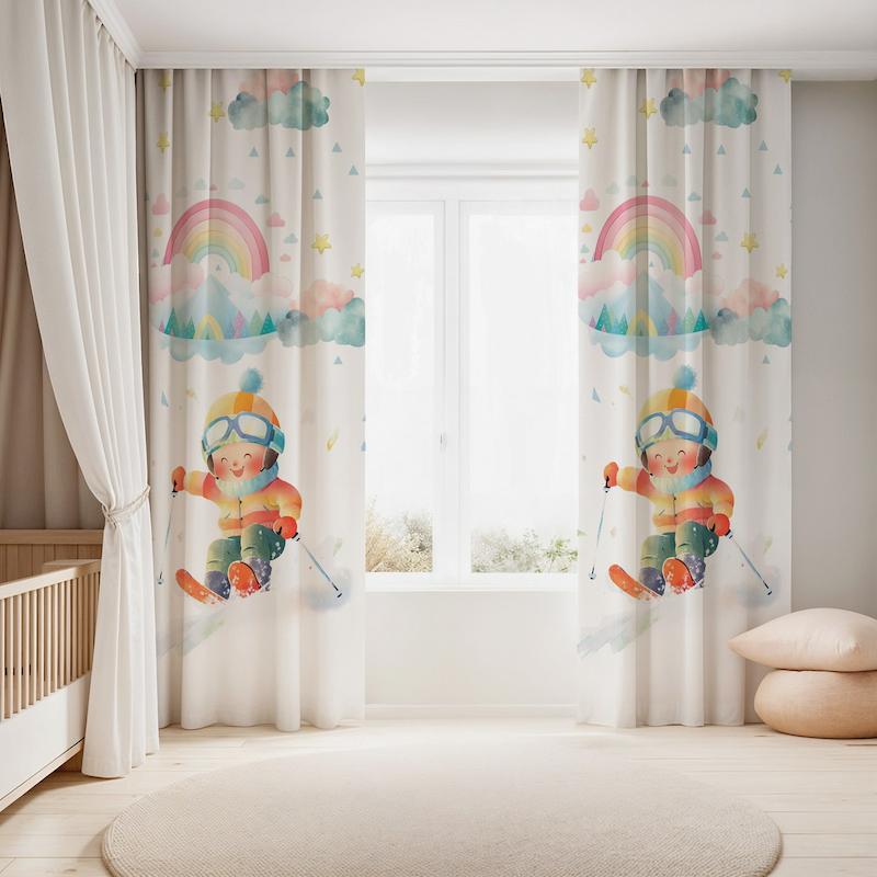 پرده کودک 109