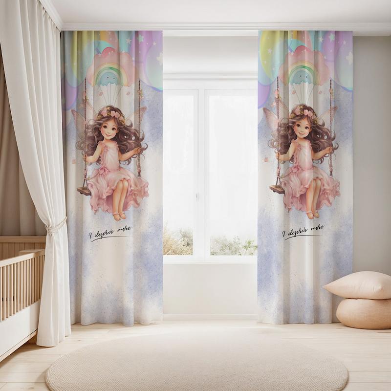 پرده کودک 110