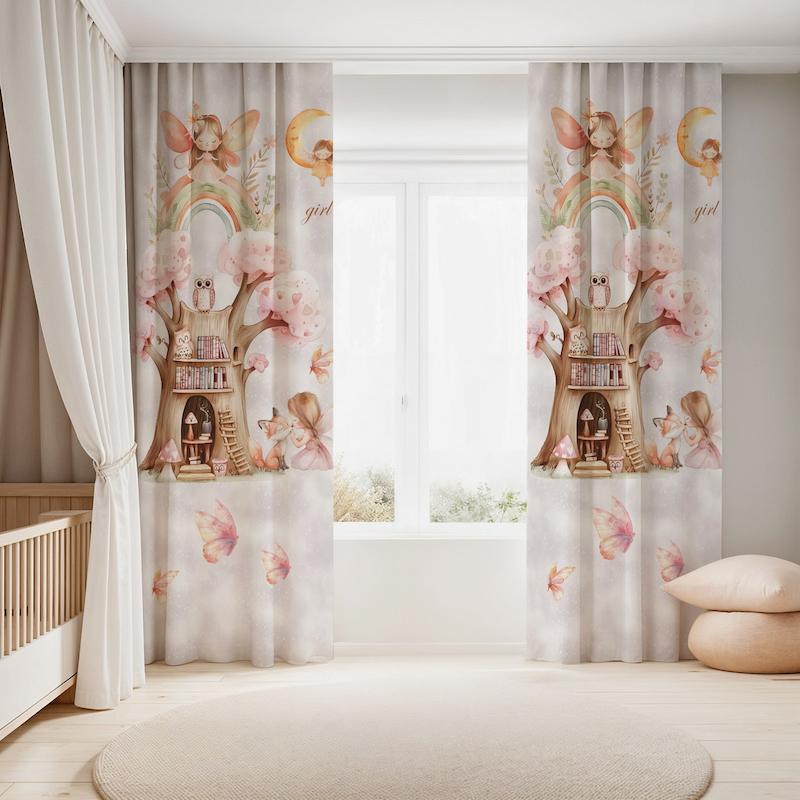 پرده کودک 117