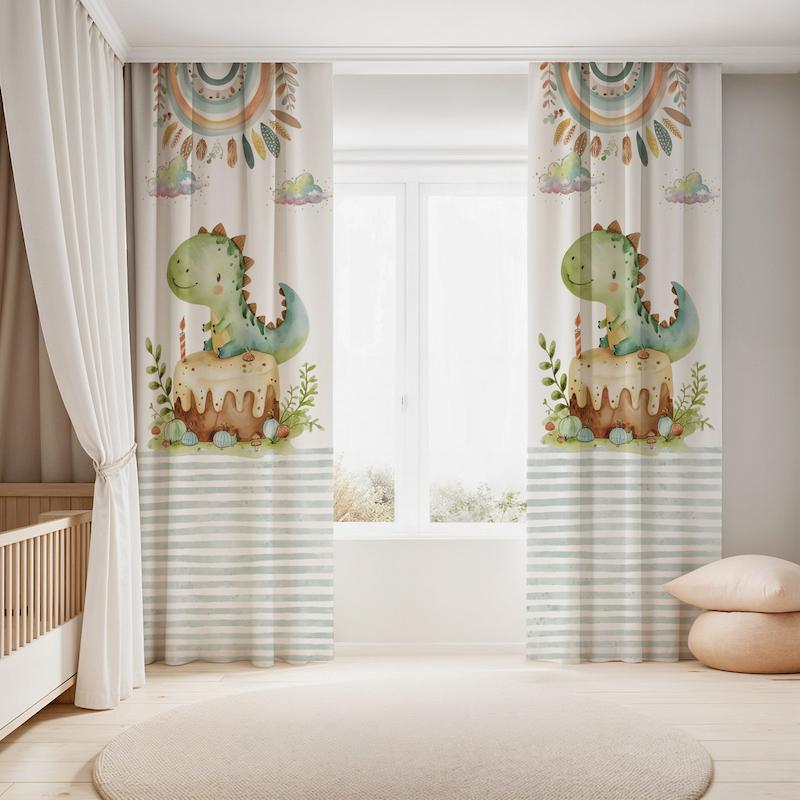 پرده کودک 118