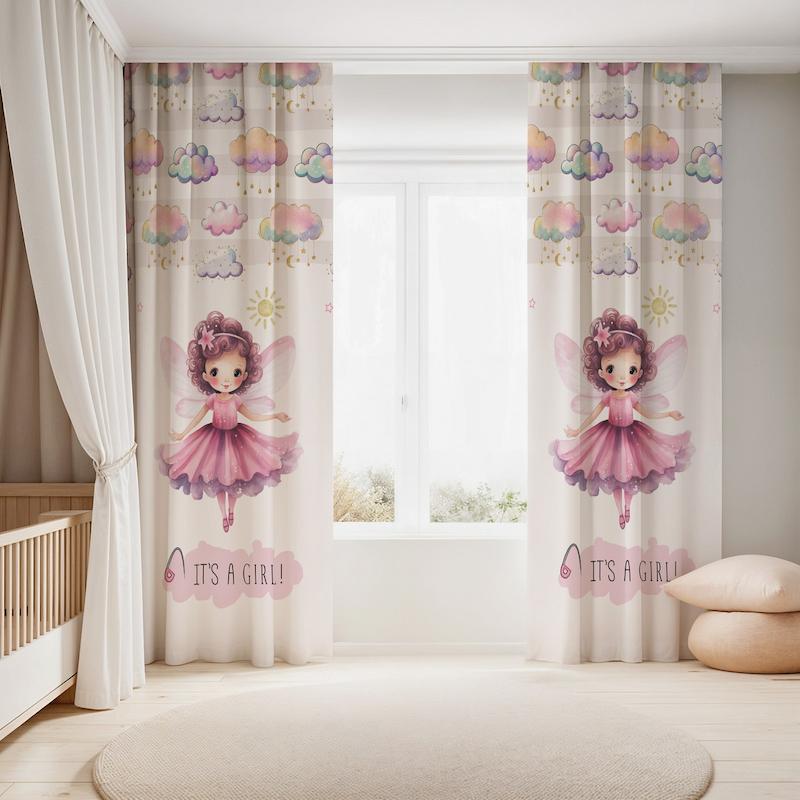 پرده کودک 120