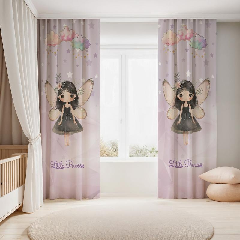 پرده کودک 124