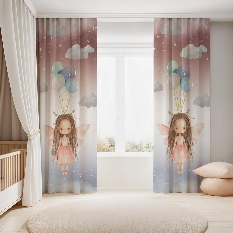 پرده کودک 125