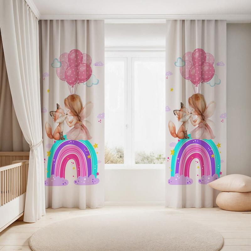 پرده کودک 127