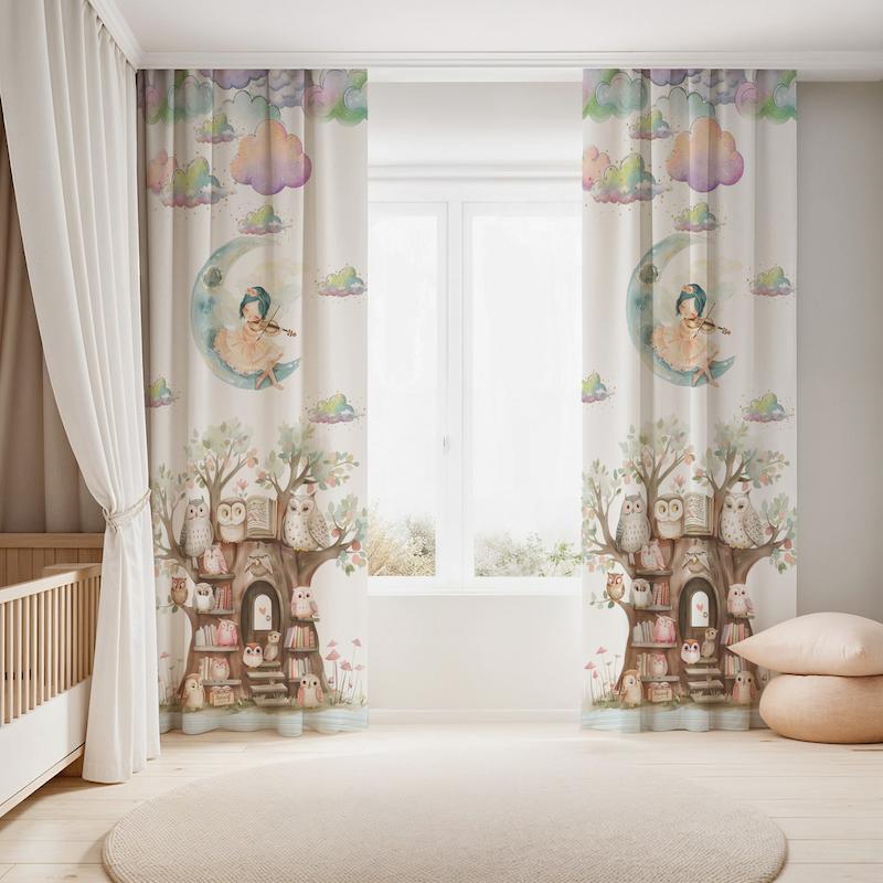 پرده کودک 128