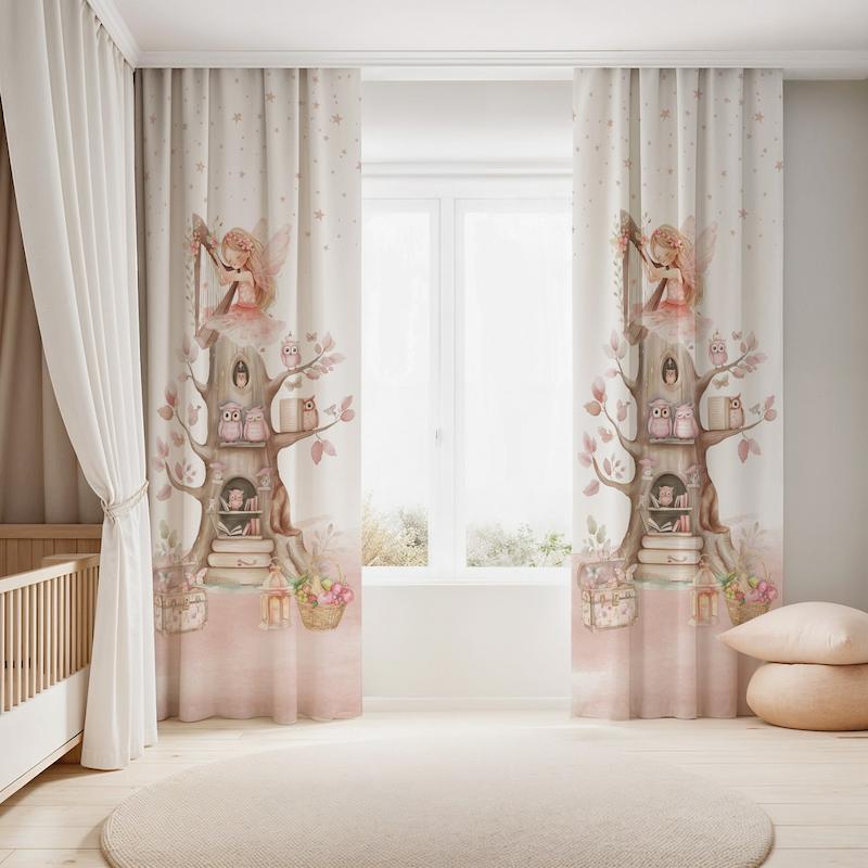 پرده کودک 129