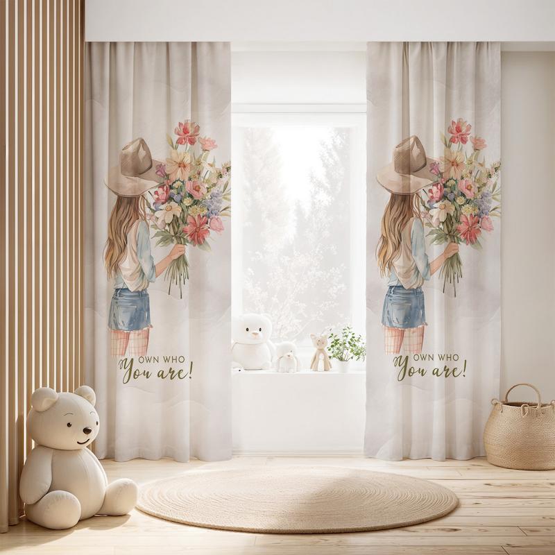 پرده کودک 130