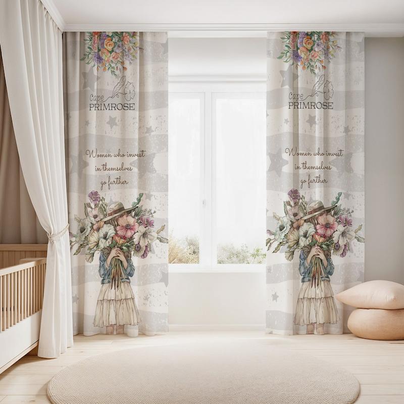 پرده کودک 134