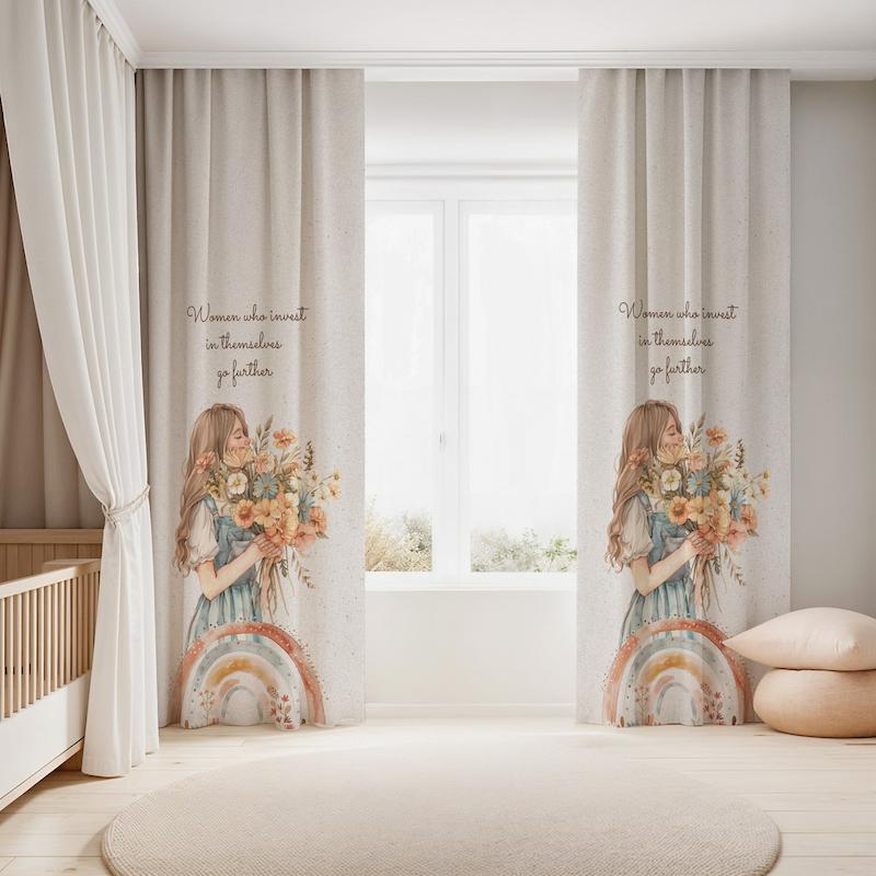 پرده کودک 135