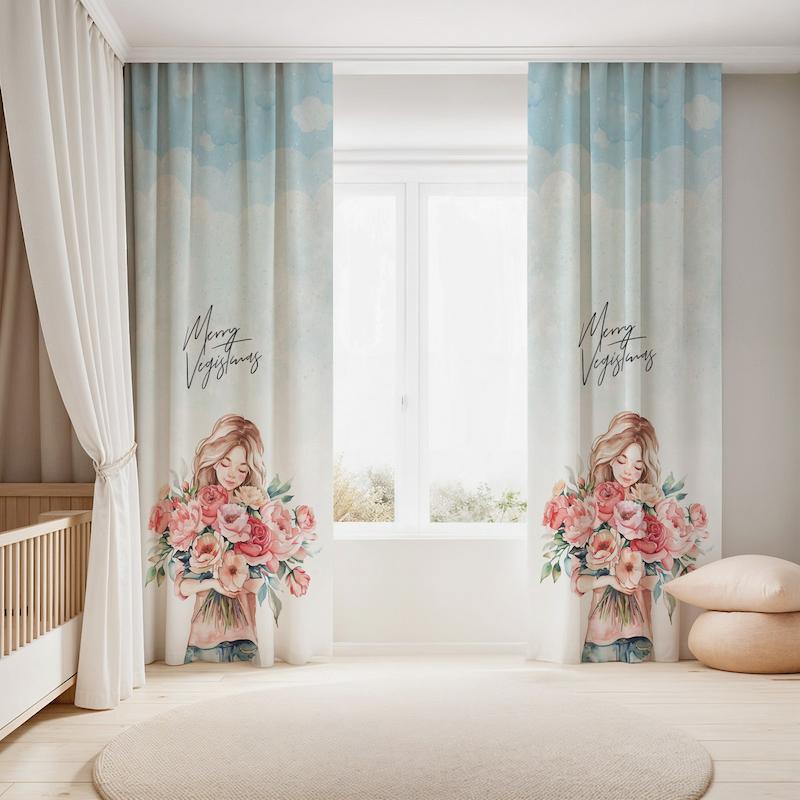 پرده کودک 136