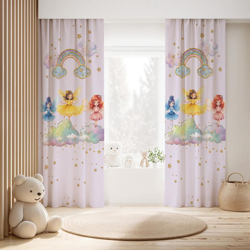 پرده کودک 138