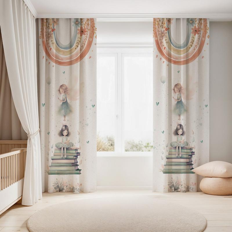 پرده کودک 139