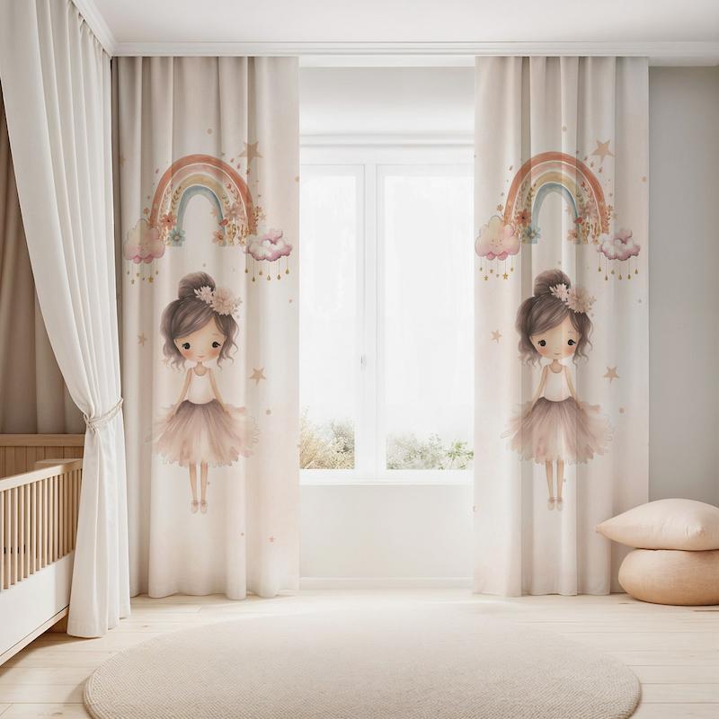 پرده کودک 140