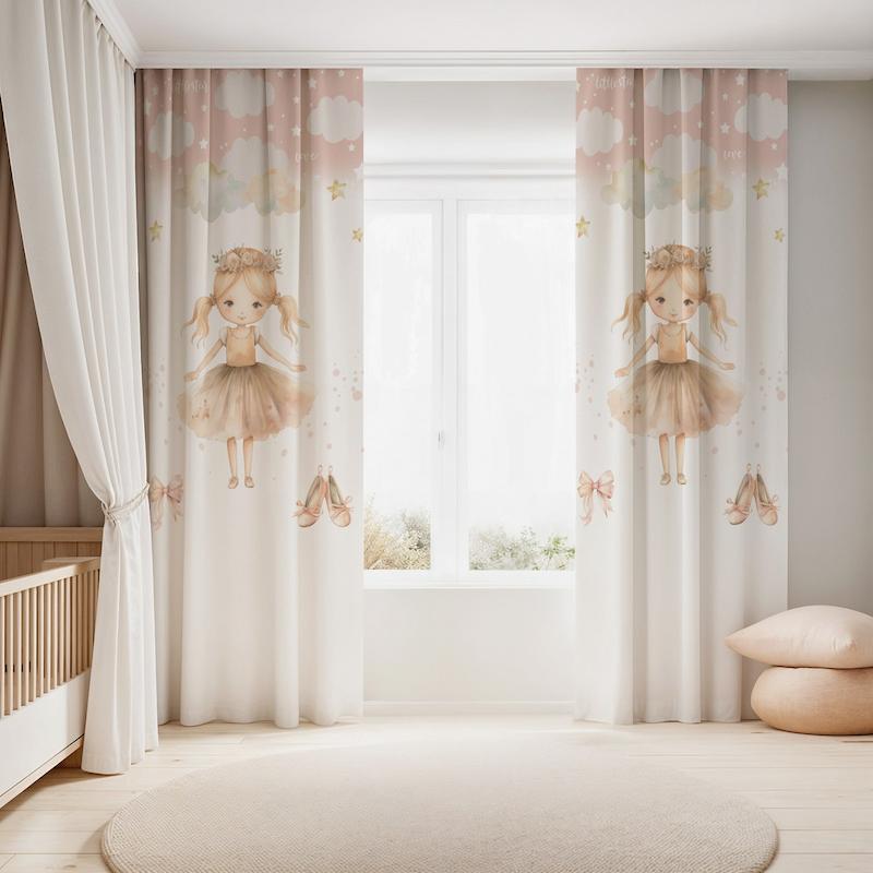 پرده کودک 144