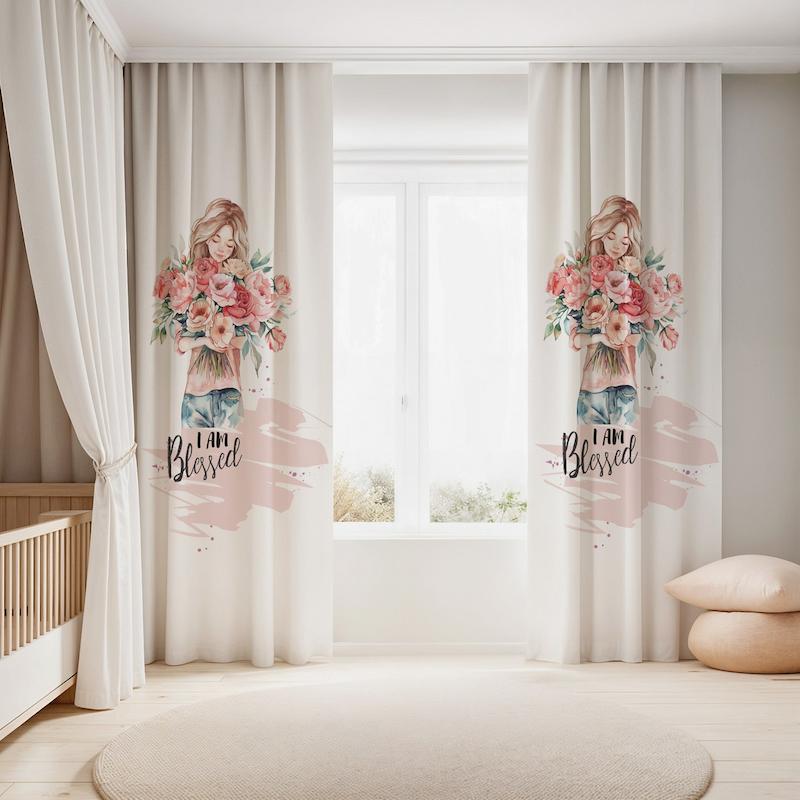 پرده کودک 150