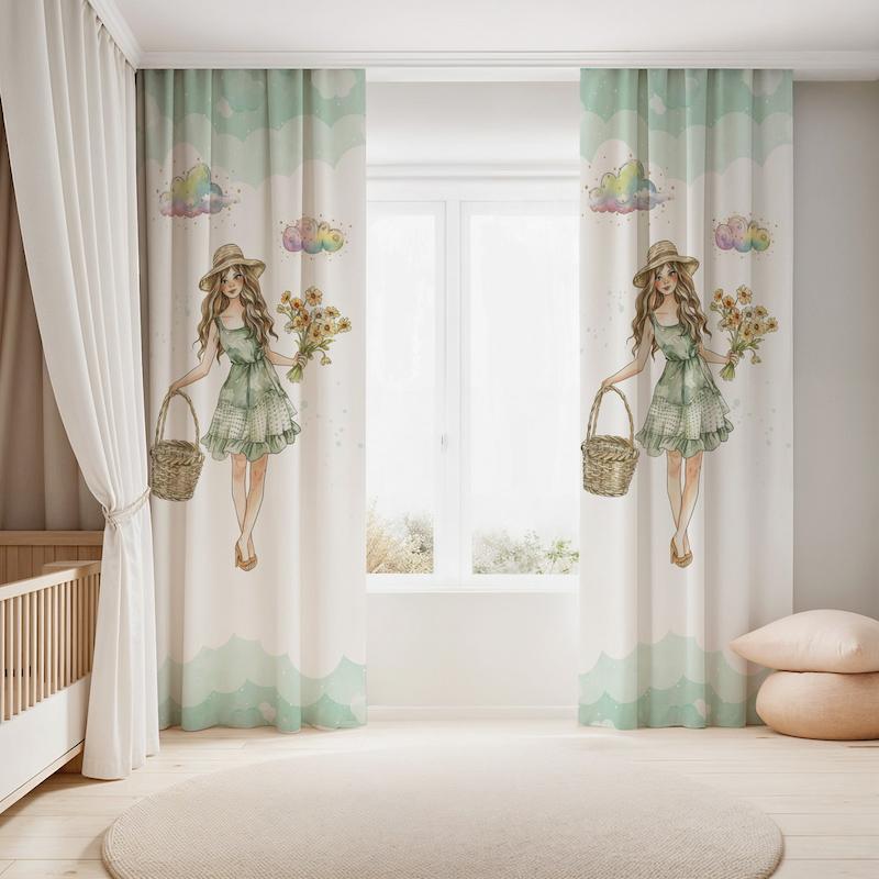 پرده کودک 153