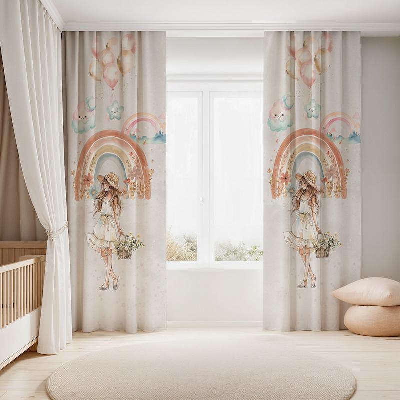 پرده کودک 157