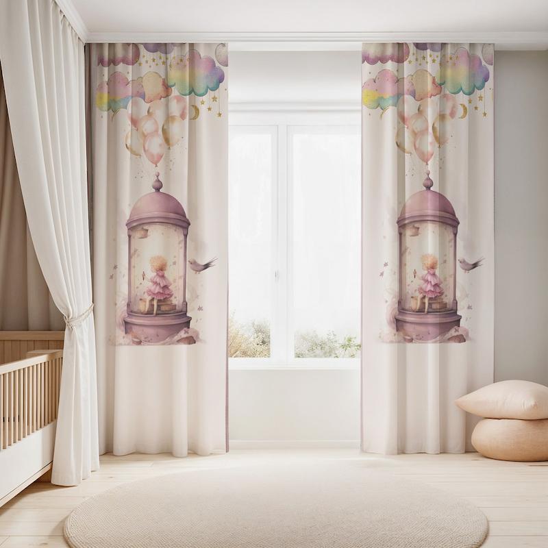 پرده کودک 158