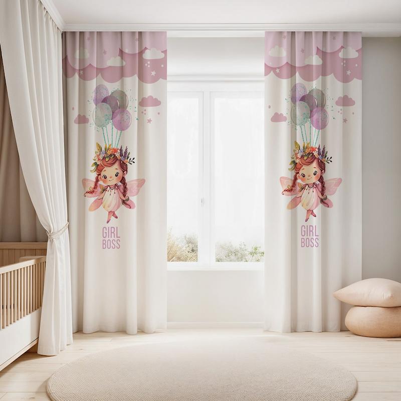 پرده کودک 160