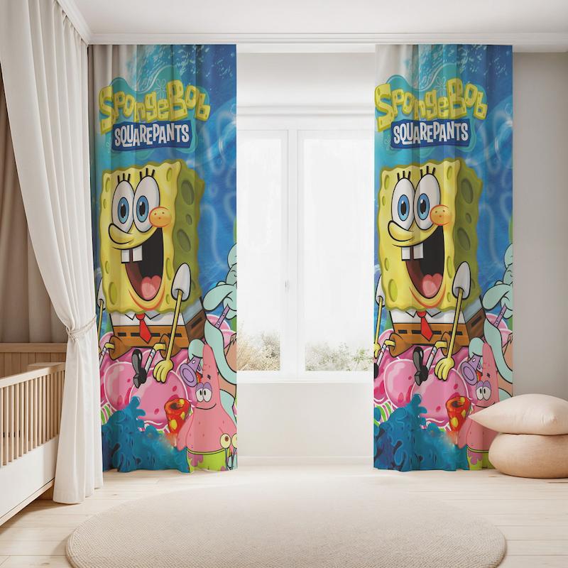 پرده کودک 168