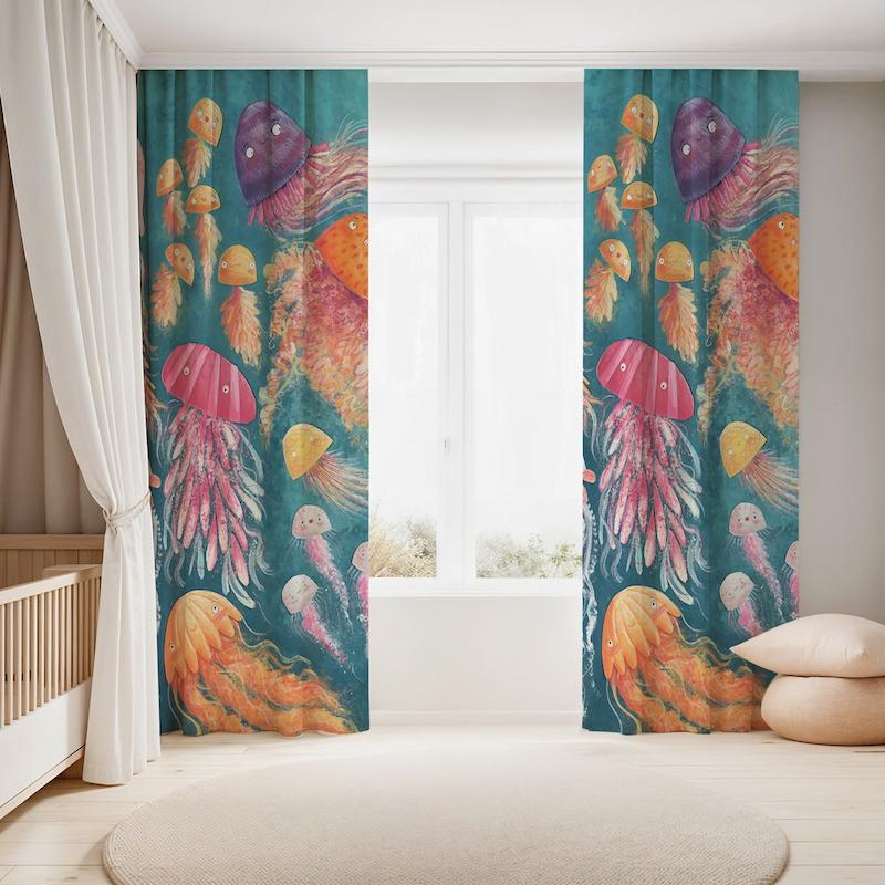 پرده کودک 182