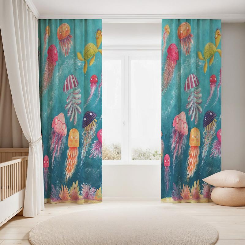 پرده کودک 183