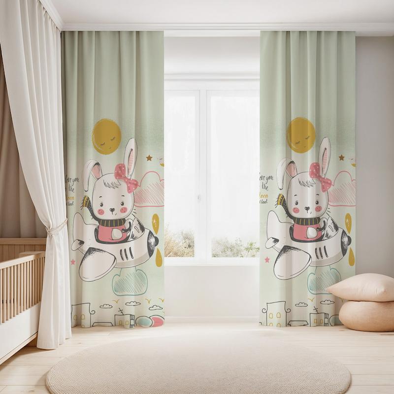 پرده کودک 186