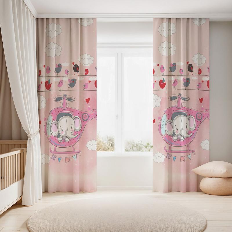 پرده کودک 187