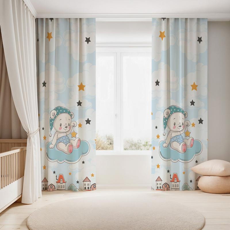 پرده کودک 188