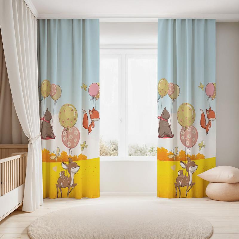 پرده کودک 197