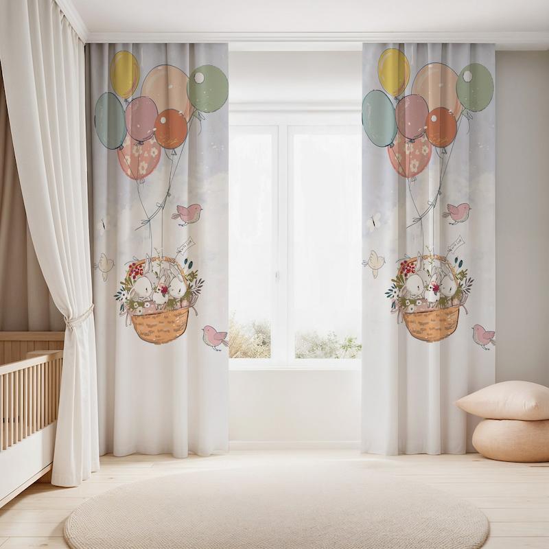 پرده کودک 198