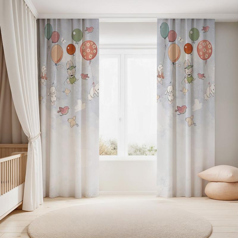 پرده کودک 199