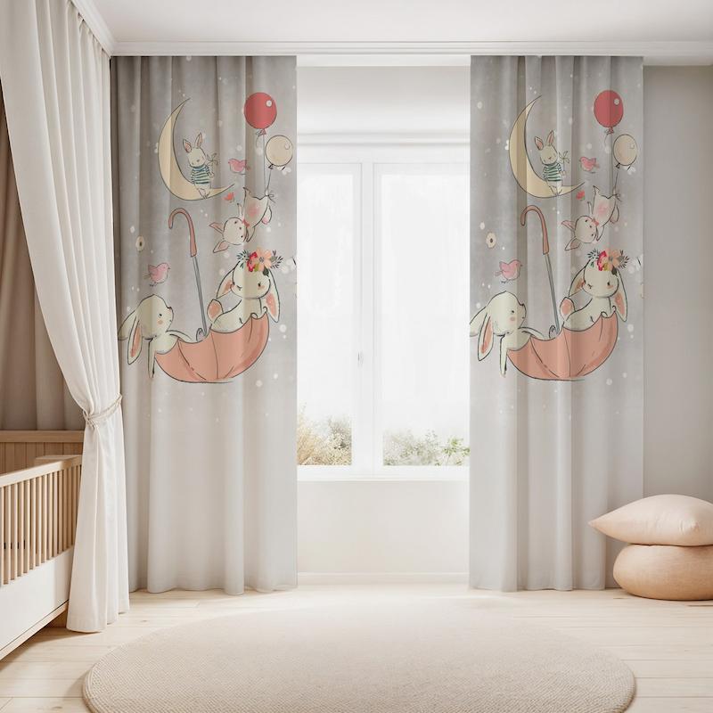 پرده کودک 200