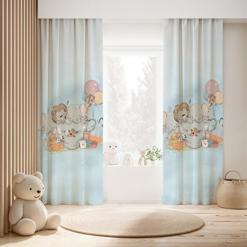 پرده کودک 201