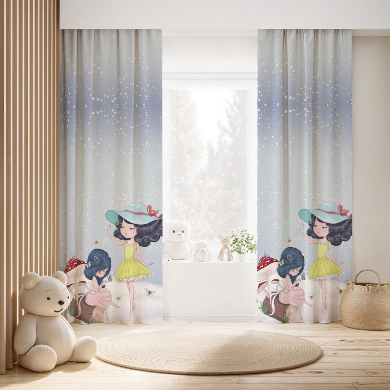 پرده کودک 202