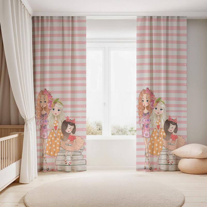 پرده کودک 203