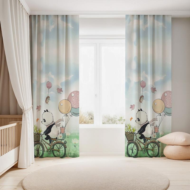 پرده کودک 205