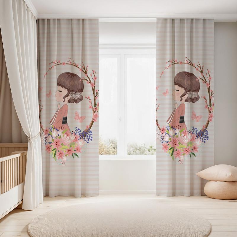 پرده کودک 207