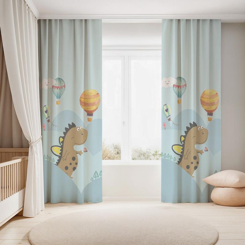 پرده کودک 210