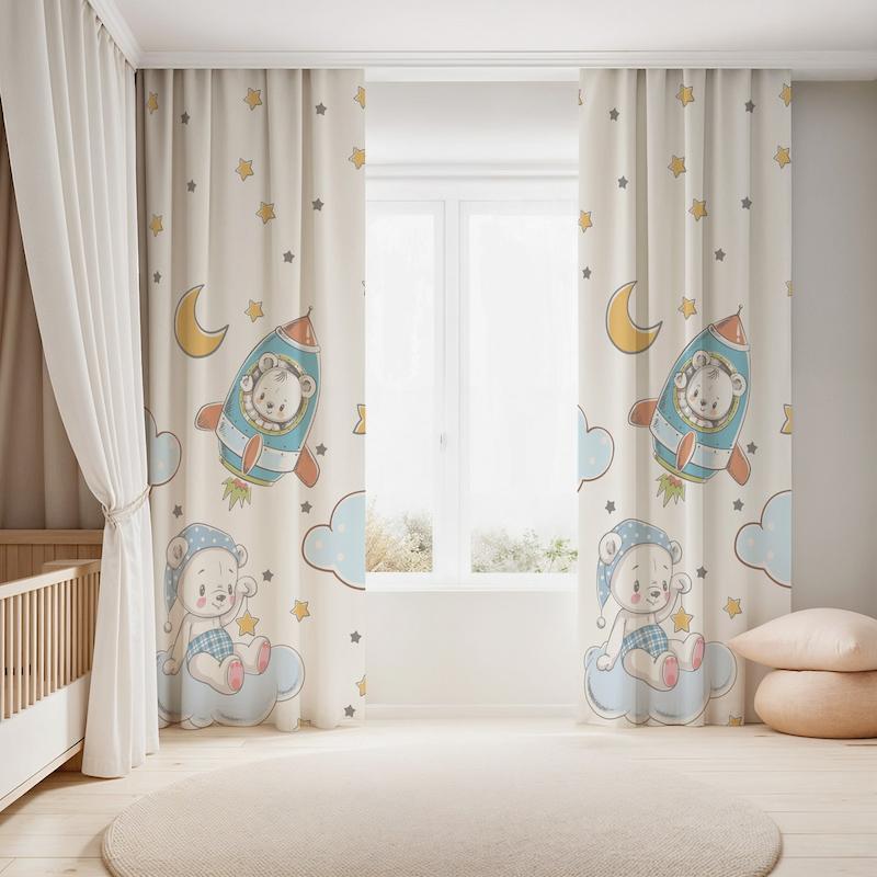 پرده کودک 214