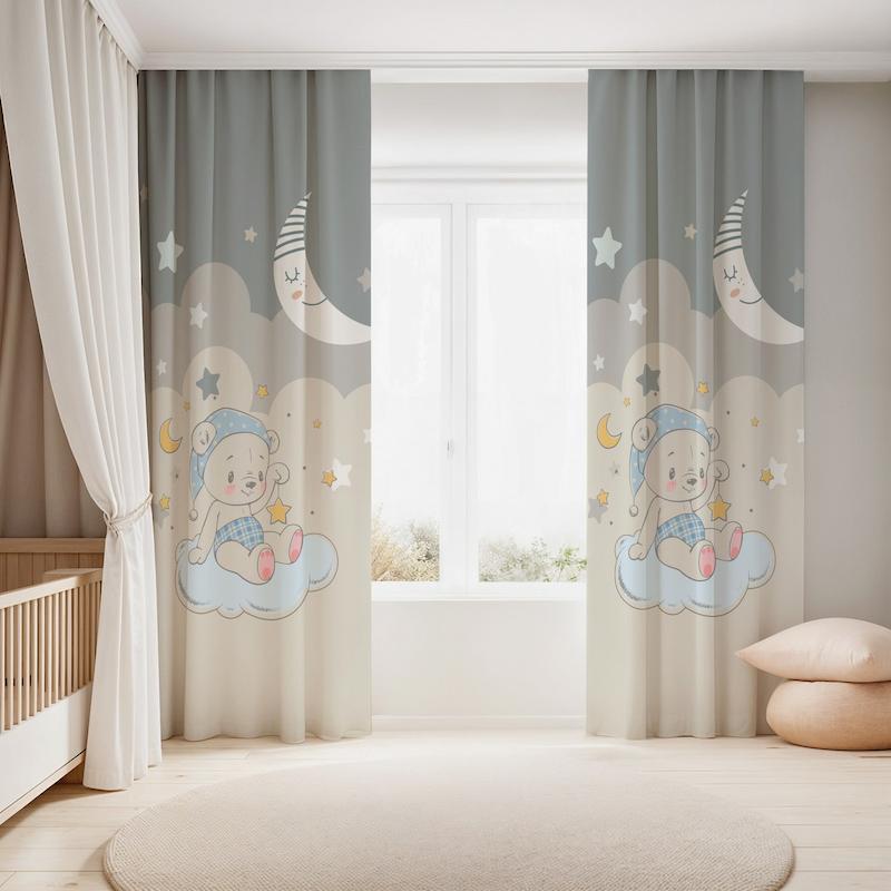 پرده کودک 215