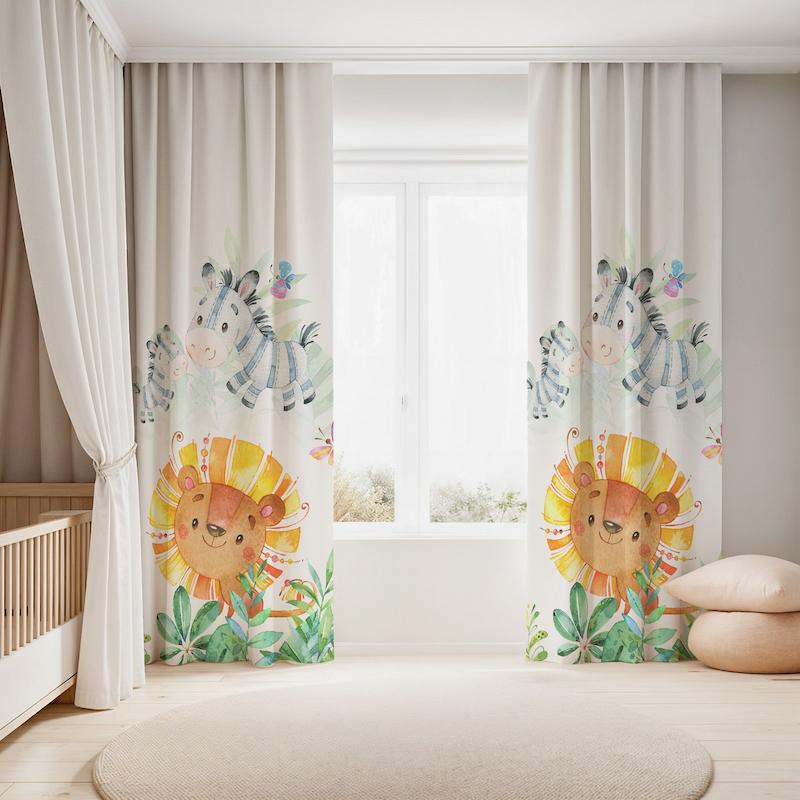 پرده کودک 217