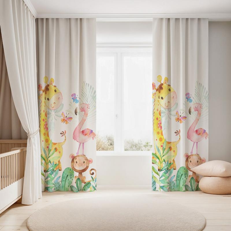 پرده کودک 218