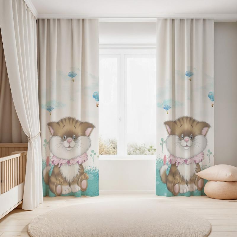 پرده کودک 219