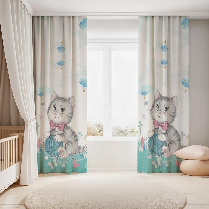 پرده کودک 220