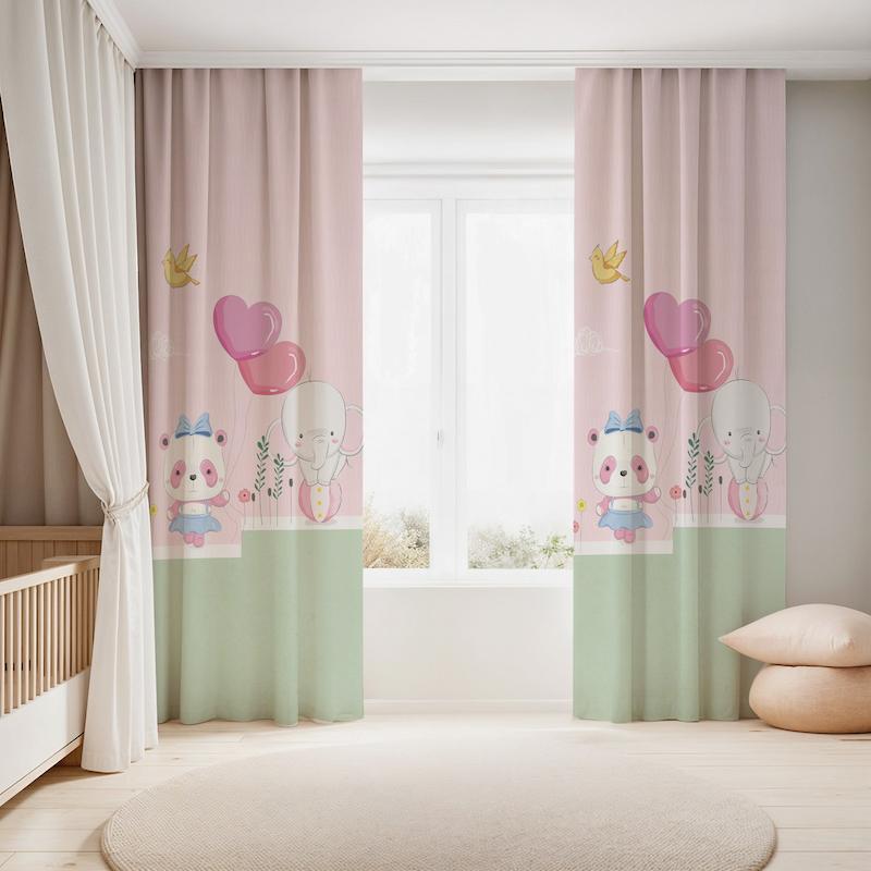 پرده کودک 224