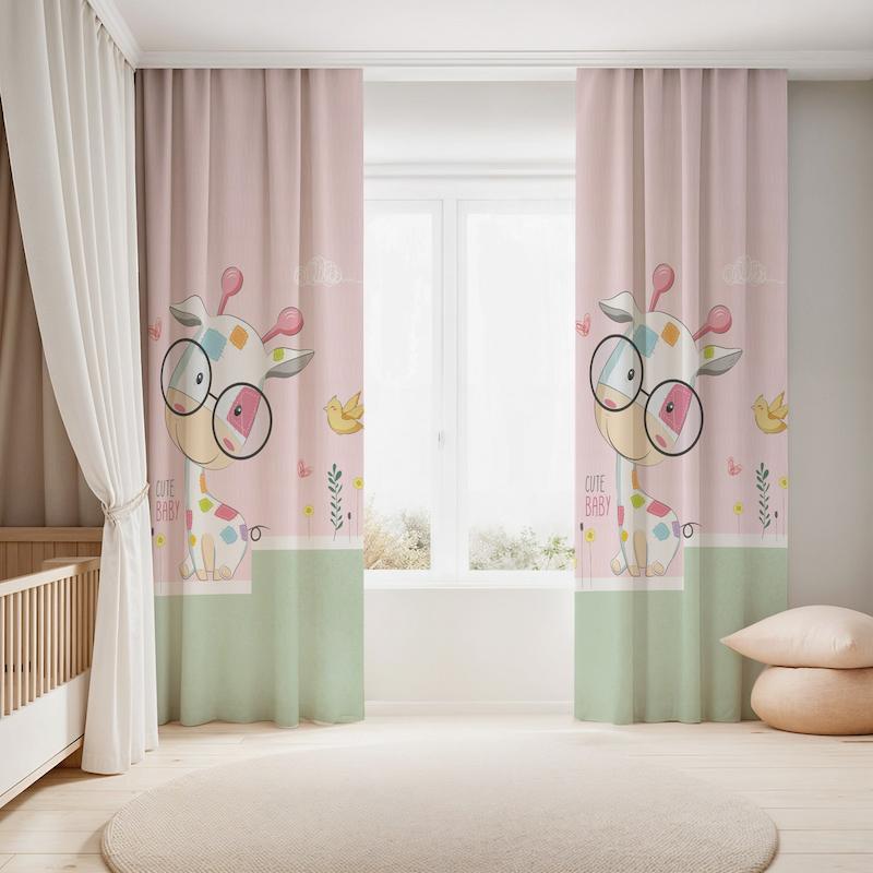 پرده کودک 225