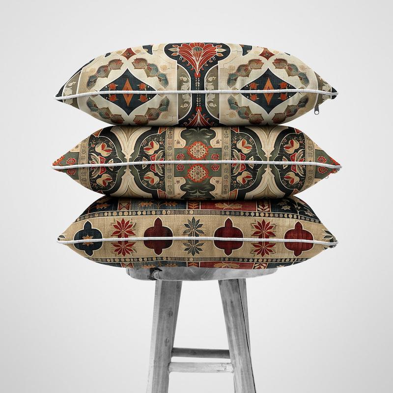 کوسن ۳ تکه 12