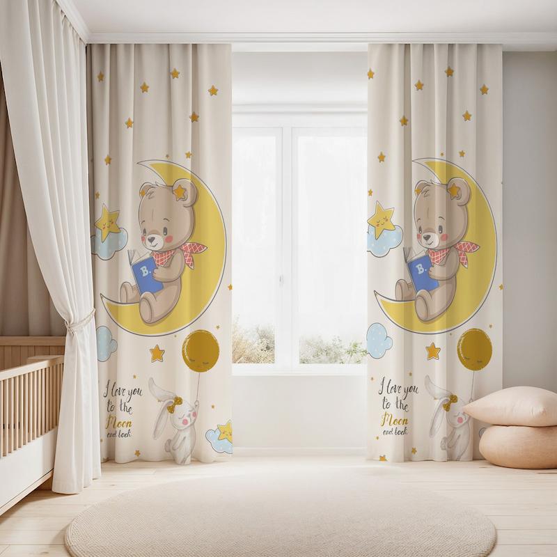 پرده کودک 226